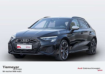 Audi S3 TFSI Q NAVI KAMERA VIRTUAL BuO PRIV