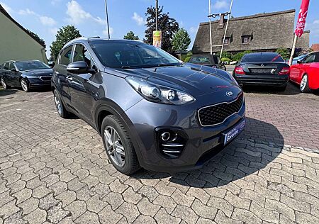 Kia Sportage 1.Hand / Automatik/ Klima. / 24 Monate Garantie.