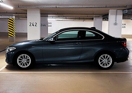 BMW 220d 220 Coupe