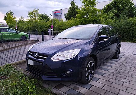 Ford Focus Turnier 1.6 Ti-VCT Trend