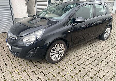 Opel Corsa Energy Benzin ,Flüssiggas . Euro5. Tüv. NEU