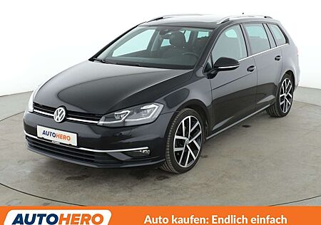 VW Golf Volkswagen 1.4 TSI Highline BM Aut.*NAVI*CAM*LED*AHK*SHZ*PANO