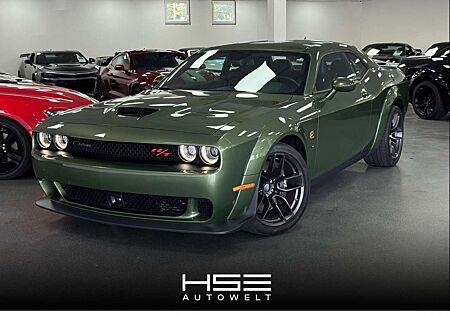 Dodge Challenger 6,4l V8 *R/T/ SZH / SCAT PACK*