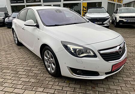 Opel Insignia A Lim. Automatik Leder Navi Xenon Led