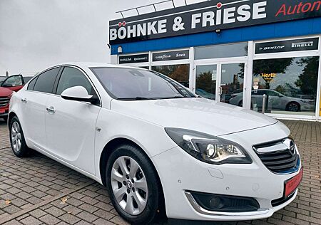Opel Insignia A Lim. Automatik Leder Navi Xenon Led