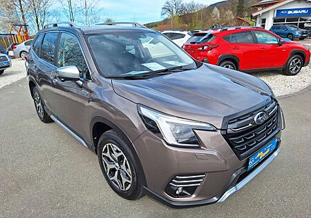 Subaru Forester 2.0ie Active Lineartronic, AHK, Hybrid