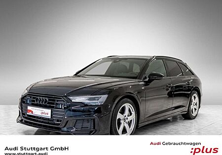 Audi A6 Avant 50 TFSI e qu S line AHK virtCo Kamera
