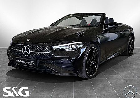 Mercedes-Benz CLE 200 Cabriolet AMG TOTWINKEL+DISTRONIC+MEMORY