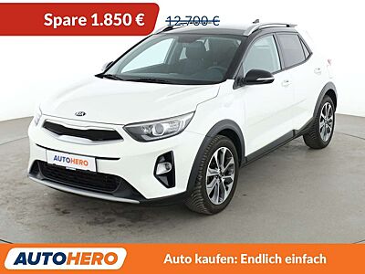 Kia Stonic 1.0 TGDI Vision*NAVI*CAM*PDC*SHZ*BLUETOOTH