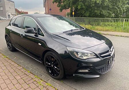 Opel Astra J Lim. 5-trg. BiTurbo MAXIMUM AUSSTATTUNG