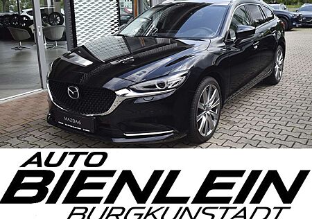 Mazda 6 2.0 165PS Exclusive-Line Leder BOSE® Matrix-LED 36
