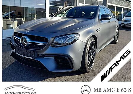 Mercedes-Benz E 63 AMG E63 S AMG,Kombi,Performance,InspNeu,Garantie,ACC