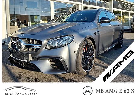 Mercedes-Benz E 63 AMG E63 S AMG,Kombi,Performance,InspNeu,Garantie,ACC