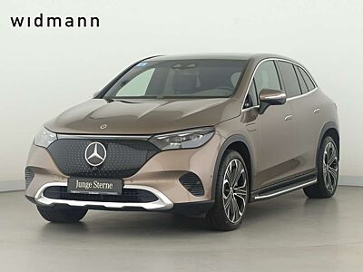Mercedes-Benz EQE SUV EQE 500 4M SUV Electric Art*AHK*Airmatic*360°Kam