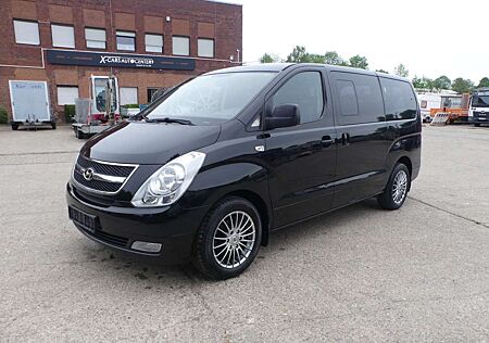 Hyundai H-1 Grand Starex H1 Leder*2xKlima*8Sit*Kam*Navi*SzHz