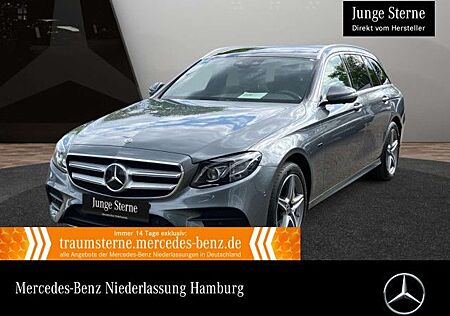 Mercedes-Benz E 300 de T AMG+PANO+360+MULTIBEAM+FAHRASS+9G