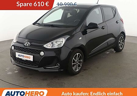 Hyundai i10 1.0 Passion*SHZ*TEMPO*KLIMA*GARANTIE*