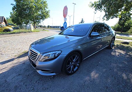 Mercedes-Benz S 500 S -Klasse Lim. 4Matic L