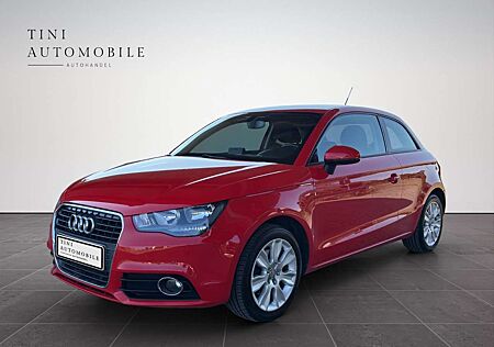 Audi A1 ambition*Automatik*Chekheft*Tüv-Neu*8-Fach*