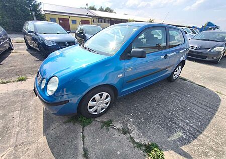 VW Polo Volkswagen 1.2