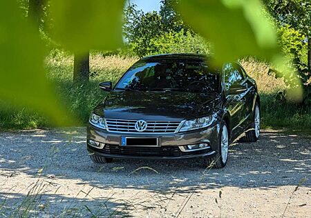 VW Passat CC Volkswagen Diesel 2.0 TDI