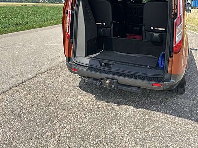 Ford Tourneo Custom 320 L1 Tourneo Active