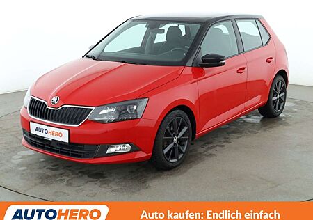 Skoda Fabia 1.2 TSI Style*PDC*SHZ*TEMPO*KLIMA*GARANTIE*