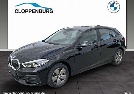 BMW 116 d Advantage NAVI DAB LED Sitzhzg Tempomat