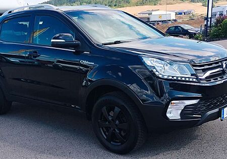 SsangYong Korando 2.0 e-XGi200 2WD Automatik Quartz