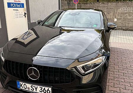 Mercedes-Benz CLS 350 d 4Matic 9G-TRONIC Edition 1