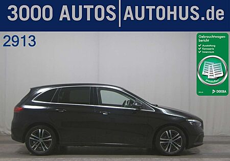 Mercedes-Benz B 180 d Progressive Navi LED AHK RFK