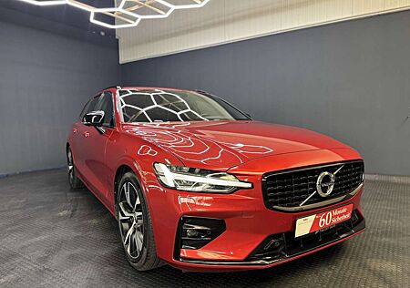 Volvo V60 R Design*3JGarantie*AppleCarPlay*360Grad*