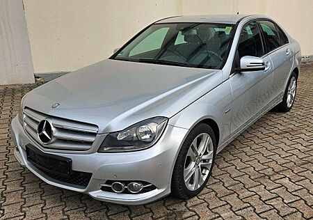 Mercedes-Benz C 180 BlueEFFICIENCY 7G-TRONIC Avantgarde