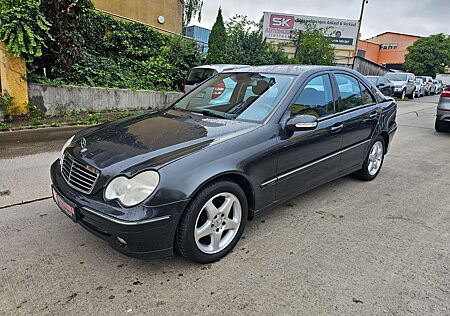 Mercedes-Benz C 200 Automatik Kompressor Avantgarde