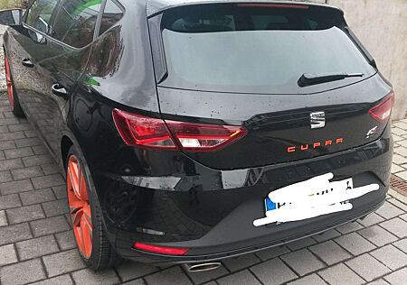 Seat Leon 2.0 TSI Start