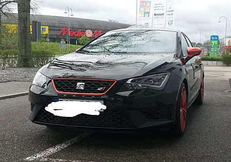 Seat Leon 2.0 TSI Start