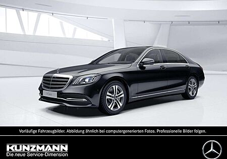Mercedes-Benz S 350 d 4M lang Comand Panorama Multikontursitze