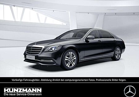 Mercedes-Benz S 350 d 4M lang Comand Panorama Multikontursitze