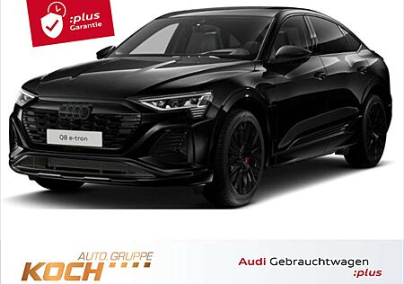 Audi Q8 e-tron 55 quattro, Panoramadach, Io