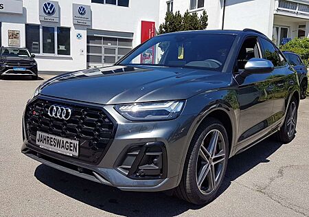 Audi SQ5 3.0 TDI Sportb Sitzlüftung Matrix Pano AHK B&O