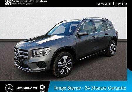 Mercedes-Benz GLB 200 d 4M *Progressive*AHK*MBUX*Navi*DAB*SHZ*