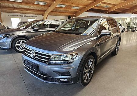VW Tiguan Allspace Volkswagen 2.0 TDI, Highline FAP+
