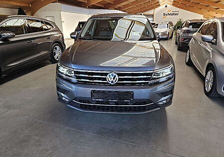 VW Tiguan Allspace Volkswagen 2.0 TDI, Highline FAP+