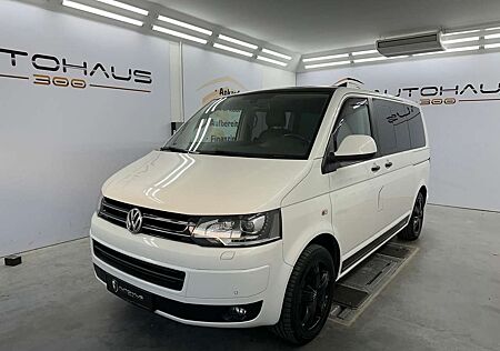 VW T5 Multivan Volkswagen EDITION 25 4MOTION RFK XENON NAVI