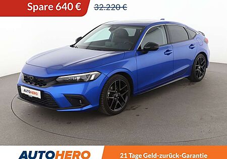 Honda Civic 2.0 e:HEV Advance Aut.*NAVI*LED*ACC*CAM*PDC*SHZ*