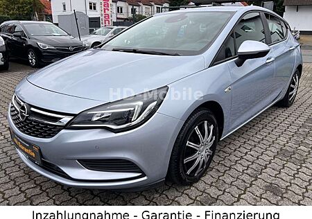Opel Astra K Edition, Sitz- u. Lenkradhzg, CarPlay