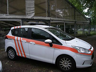 Ford B-Max B-MAX Diesel 1.6 TDCi Titanium
