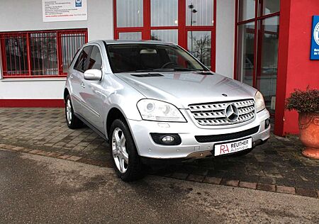 Mercedes-Benz ML 420 CDI*4matic AHK*LEDER*COMAND
