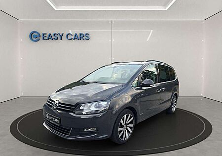 VW Sharan Volkswagen 2.0 TDI DSG*ACC*BI-XEN*AHK*ASSISTS*8 FACH