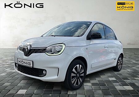 Renault Twingo Techno E-Tech 100% elektrisch Kamera